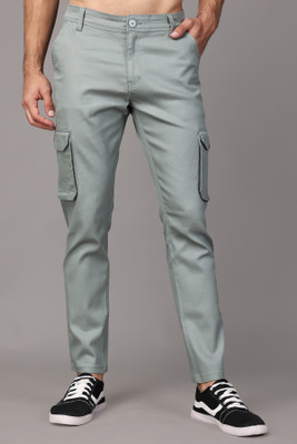 ZAYSH Men Cargos
