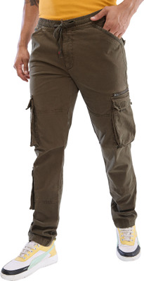 Spykar Men Cargos