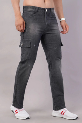 NIVASU Men Cargos