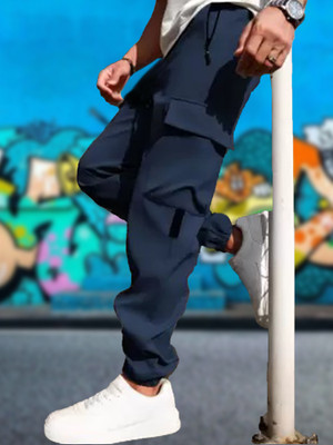 Jump Cuts Men Cargos