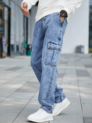 Leriya Fashion Men Cargos