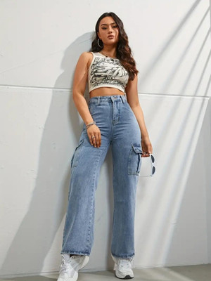 Glossia Women Cargos