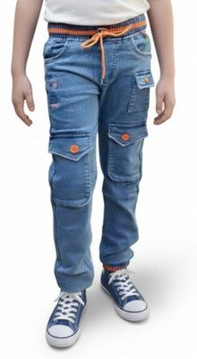 UVEE Enterprise Boys Cargos