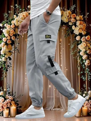 Kesaria Textile Company Men Cargos