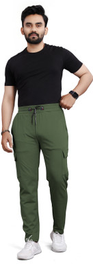 GreenFlair Men Cargos