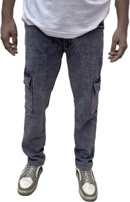 RAI MECHANDISE DENIM Men Cargos