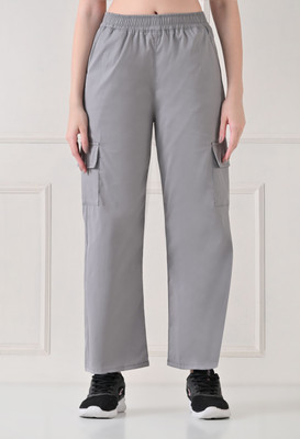 Trio Enterprises Women Cargos