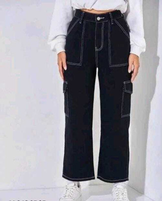 SSN COLLECTION Girls Cargos