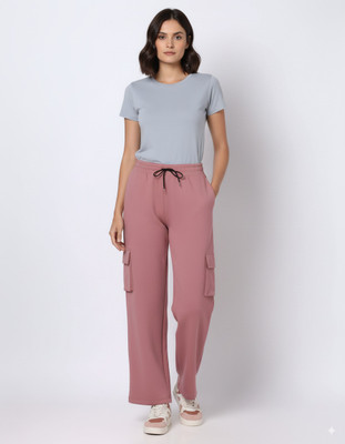 MODLYFASHION Women Cargos