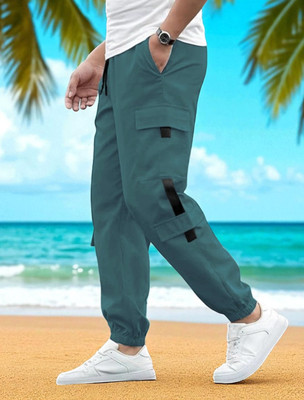 Kesaria Textile Company Men Cargos