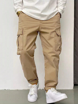 Leriya Fashion Men Cargos
