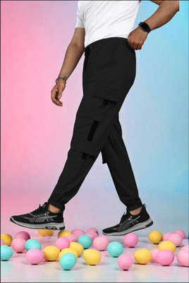 Chicnesteco Men Cargos