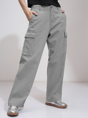 Tokyo Talkies Women Cargos