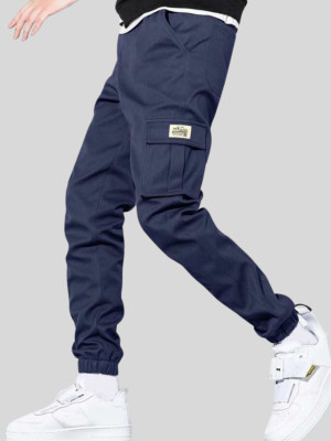SOBER SAINT Men Cargos