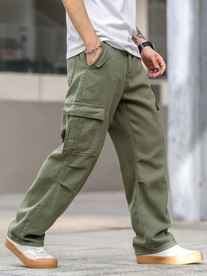 Q-Rious Men Cargos
