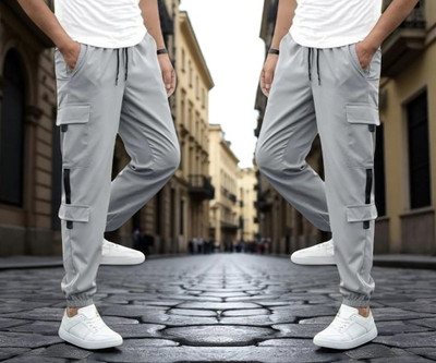 THE PVR CLOTHING TRENDS Men Cargos