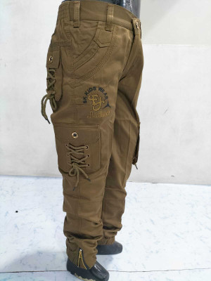 SKGKidsWear Boys Cargos