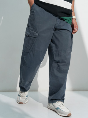 HIGHLANDER Men Cargos