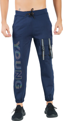 MindsArt Men Cargos