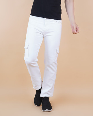 Flaring Men Cargos