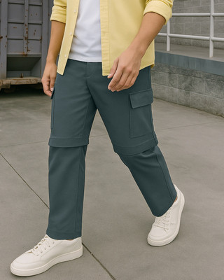 BEWAKOOF Men Cargos
