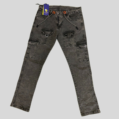 Trimted Men Cargos