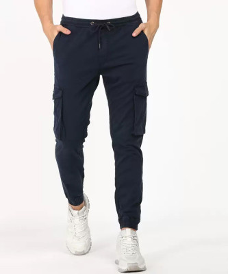 Plus91 Men Cargos