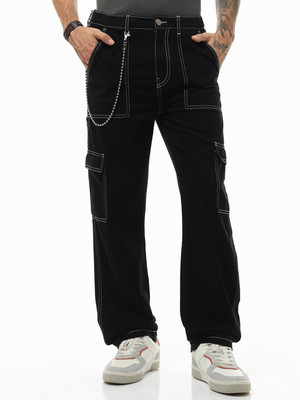 LUMINOIRE Men Cargos