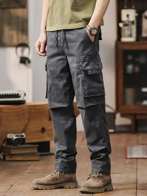 VOOTER Men Cargos