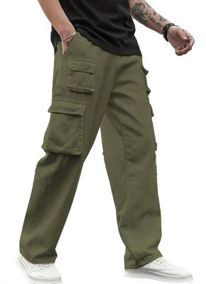 AMORE FASHION Men Cargos