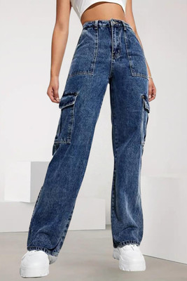 Crazeis Women Cargos