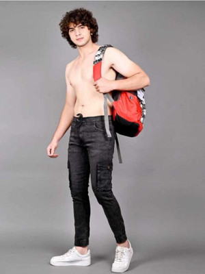 PHYASANA Men Cargos