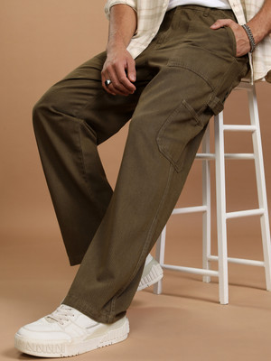 HIGHLANDER Men Cargos