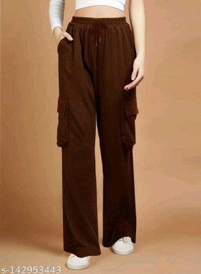 AFIYA FASHIONS Women Cargos