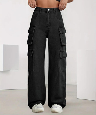 Crazeis Women Cargos