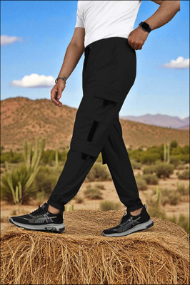Chicnesteco Men Cargos