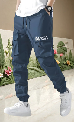 Style Sizzle Men Cargos
