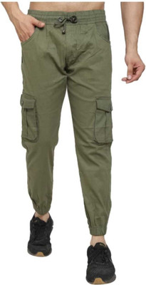 hyooo Men Cargos