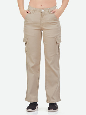 Fireage Women Cargos