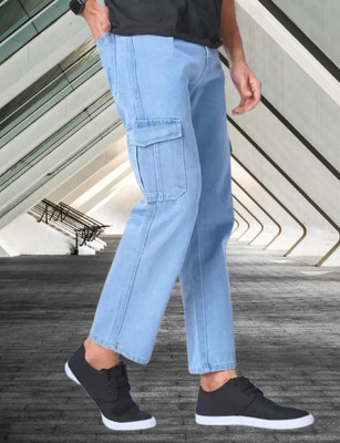 Playfeel Men Cargos