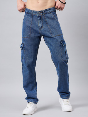STUDIO NEXX Men Cargos