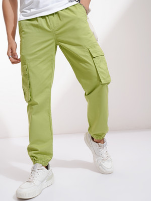 HIGHLANDER Men Cargos