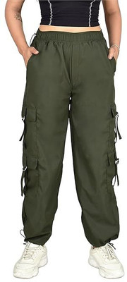 Jiyanshi Enterprises Women Cargos