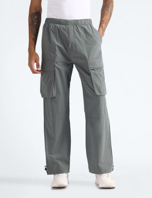 FLYING MACHINE Men Cargos
