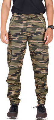 A. KARTAVYA GARMENTS Men Cargos