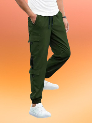 Kesaria Textile Company Men Cargos
