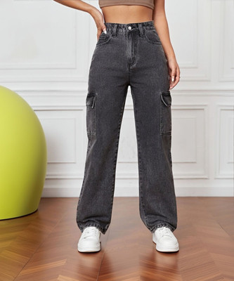 DENIM DIVA Women Cargos