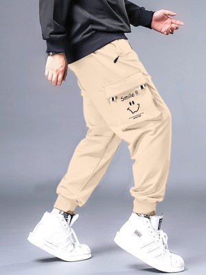 Jump Cuts Men Cargos