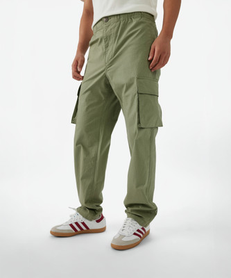 The Souled Store Men Cargos