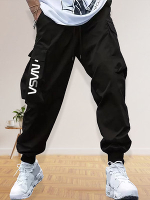 Jump Cuts Men Cargos